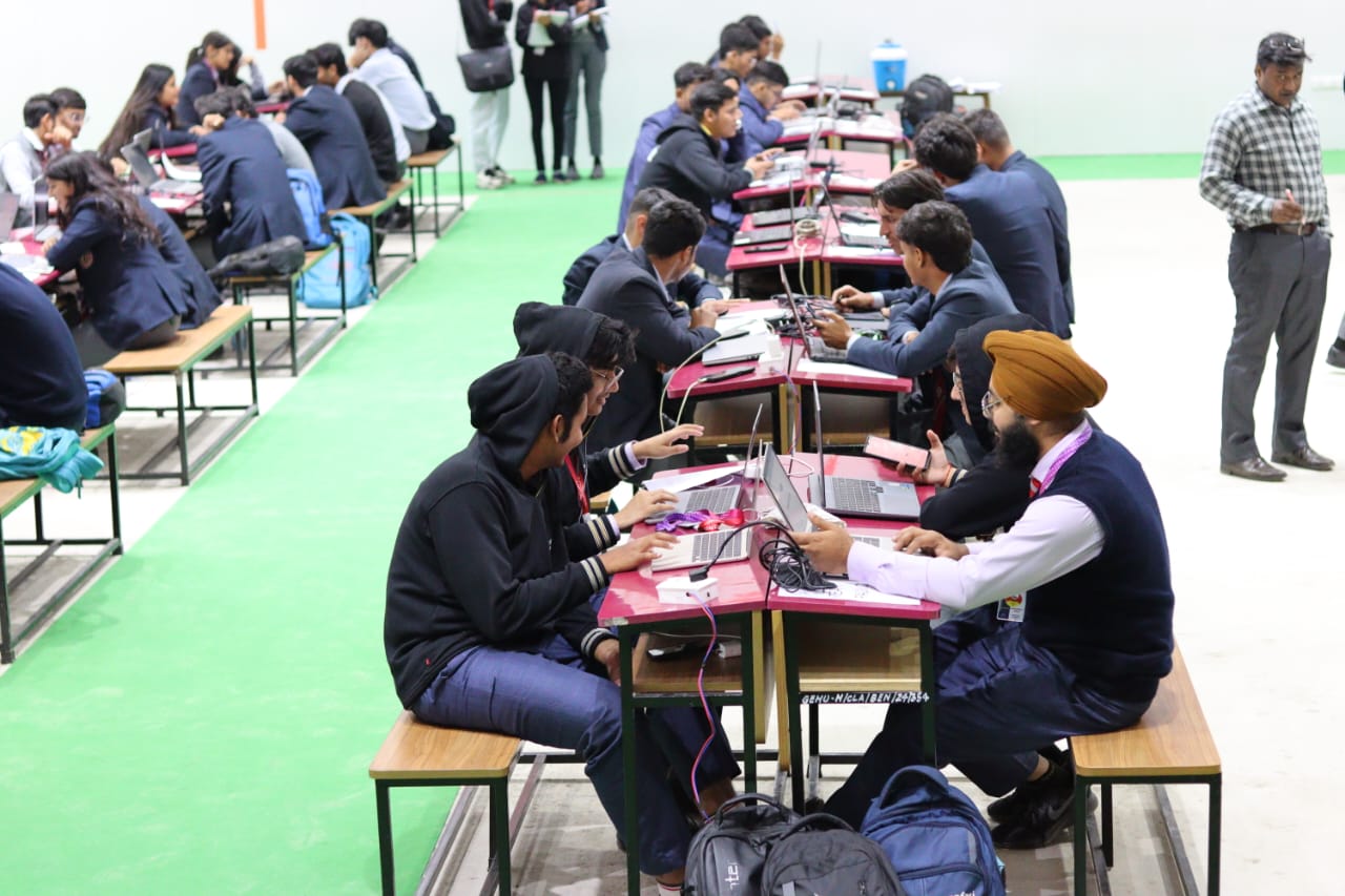 College Event 1